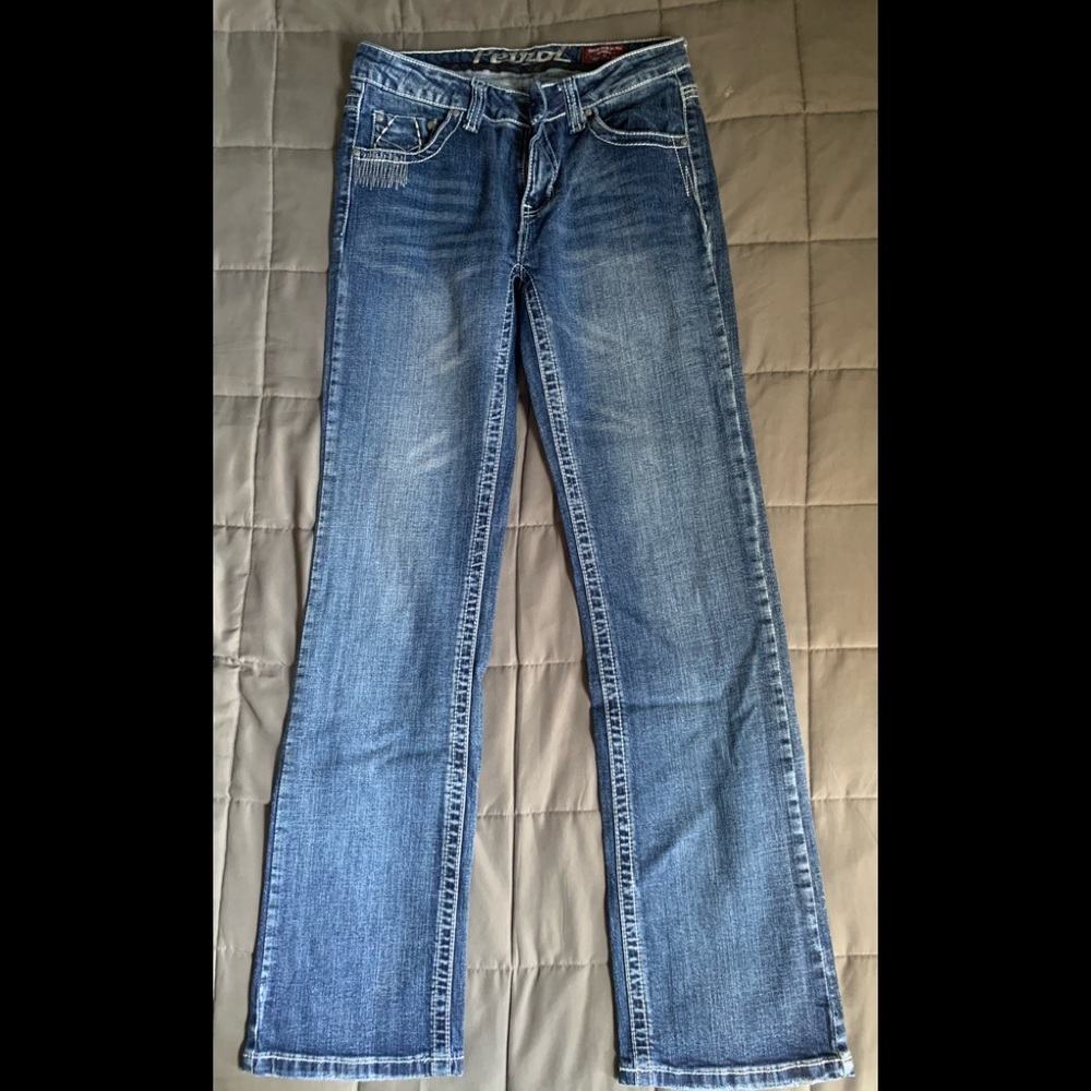 Petrol Jeans 31x35